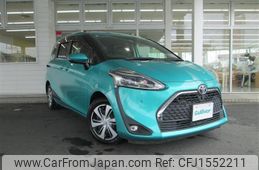 toyota sienta 2019 CFJ1552211