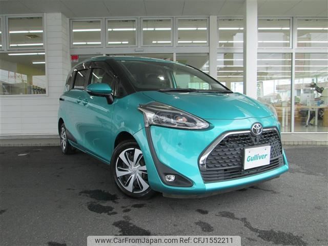 toyota sienta 2019 CFJ1552211 image 1