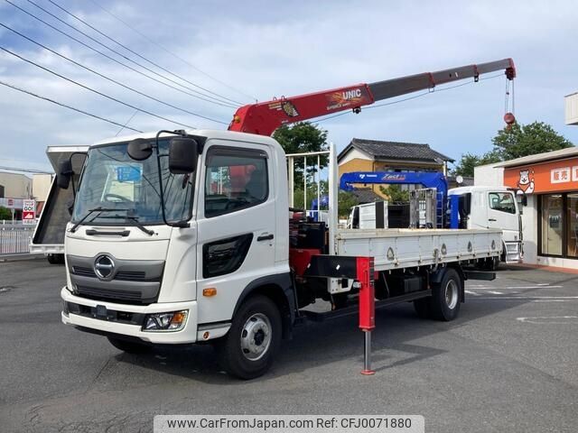 hino ranger 2019 -HINO--Hino Ranger 2KG-FC2ABA--FC2AB-***730---HINO--Hino Ranger 2KG-FC2ABA--FC2AB-***730- image 1