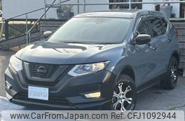 nissan x-trail 2018 -NISSAN--X-Trail HNT32--172845---NISSAN--X-Trail HNT32--172845-