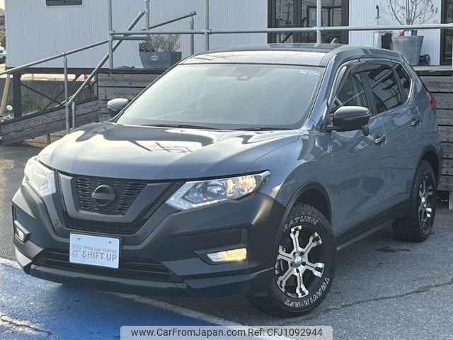 nissan x-trail 2018 -NISSAN--X-Trail HNT32--172845---NISSAN--X-Trail HNT32--172845- image 1