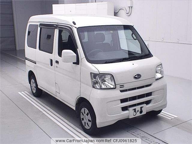 subaru sambar-van 2017 -SUBARU--Samber Van S321B-0013726---SUBARU--Samber Van S321B-0013726- image 1