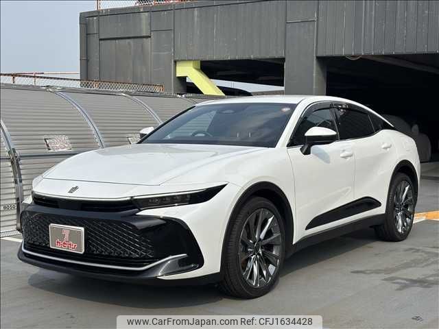 toyota crown 2024 CFJ1634428 image 1