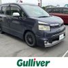 toyota voxy 2008 -TOYOTA--Voxy DBA-ZRR70W--ZRR70-0140557---TOYOTA--Voxy DBA-ZRR70W--ZRR70-0140557- image 1