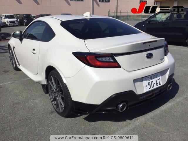 subaru brz 2022 -SUBARU 【三重 302ﾁ9062】--BRZ ZD8-011879---SUBARU 【三重 302ﾁ9062】--BRZ ZD8-011879- image 2