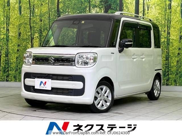 suzuki spacia 2018 -SUZUKI--Spacia DAA-MK53S--MK53S-160414---SUZUKI--Spacia DAA-MK53S--MK53S-160414- image 1