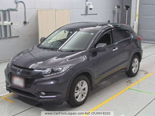 honda vezel 2016 -HONDA--VEZEL DBA-RU1--RU1-1200109---HONDA--VEZEL DBA-RU1--RU1-1200109- image 1