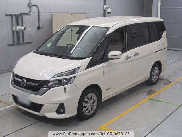 nissan serena 2016 -NISSAN--Serena GC27-006514---NISSAN--Serena GC27-006514- image 1