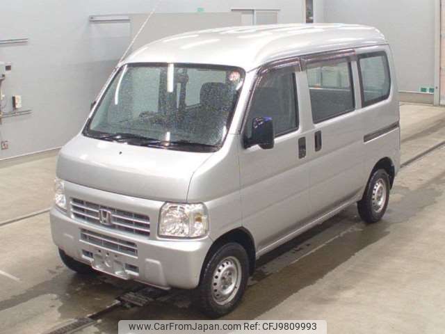 honda acty-van 2009 -HONDA--Acty Van GBD-HH6--HH6-1710917---HONDA--Acty Van GBD-HH6--HH6-1710917- image 1