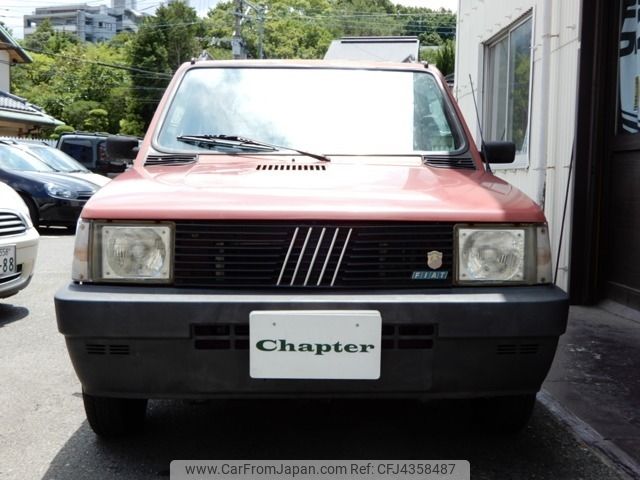 fiat panda 2000 -FIAT--Fiat Panda E-141AKA--ZFA141A0001761142---FIAT--Fiat Panda E-141AKA--ZFA141A0001761142- image 1