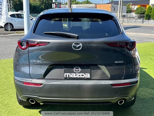 mazda cx-3 2022 CFJ1618498 image 2