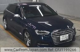 audi s3 2017 -AUDI--Audi S3 WAUZZZ8V6HA051619---AUDI--Audi S3 WAUZZZ8V6HA051619-
