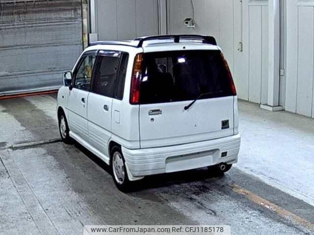 daihatsu move 1997 -DAIHATSU--Move L600S-215647---DAIHATSU--Move L600S-215647- image 2