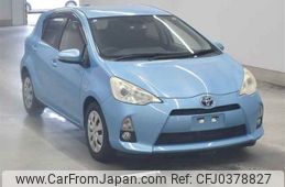 toyota aqua undefined -TOYOTA--AQUA NHP10-2094447---TOYOTA--AQUA NHP10-2094447-