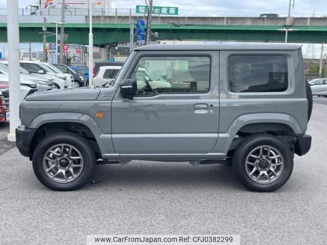 suzuki jimny 2024 quick_quick_3BA-JB64W_JB64W-354325 image 2