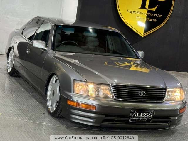 toyota celsior 1997 CFJ0012846 image 2