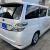 toyota vellfire 2010 -TOYOTA--Vellfire DBA-ANH25W--ANH25-8022830---TOYOTA--Vellfire DBA-ANH25W--ANH25-8022830- image 9