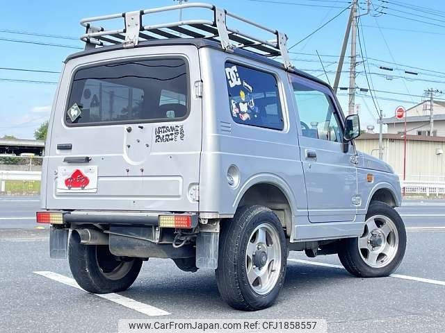 suzuki jimny 1998 CFJ1858557 image 2