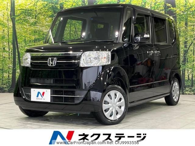 honda n-box 2017 -HONDA--N BOX DBA-JF1--JF1-1980889---HONDA--N BOX DBA-JF1--JF1-1980889- image 1