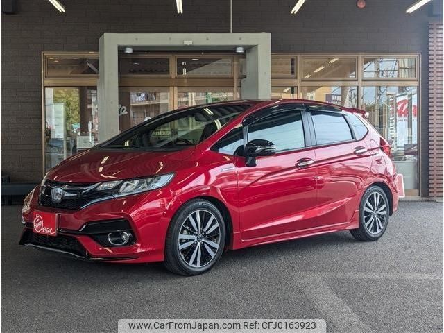 honda fit 2019 -HONDA--Fit DAA-GP5--GP5-3418088---HONDA--Fit DAA-GP5--GP5-3418088- image 1