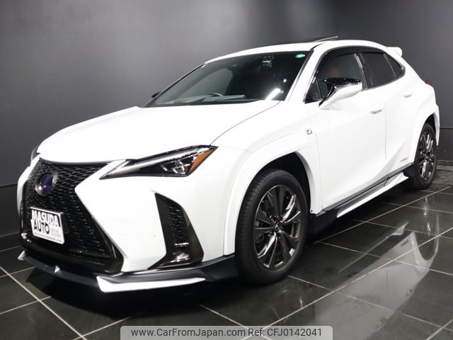 lexus ux 2021 -LEXUS--Lexus UX 6AA-MZAH15--MZAH15-2046598---LEXUS--Lexus UX 6AA-MZAH15--MZAH15-2046598- image 1