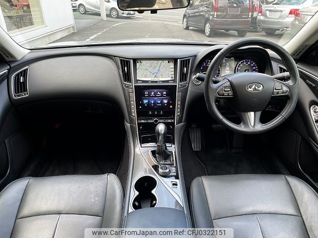 nissan skyline 2014 -NISSAN--Skyline DBA-ZV37--ZV37-102070---NISSAN--Skyline DBA-ZV37--ZV37-102070- image 2