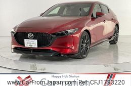 mazda mazda3-fastback 2019 CFJ1793220