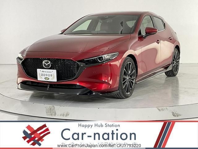 mazda mazda3-fastback 2019 CFJ1793220 image 1