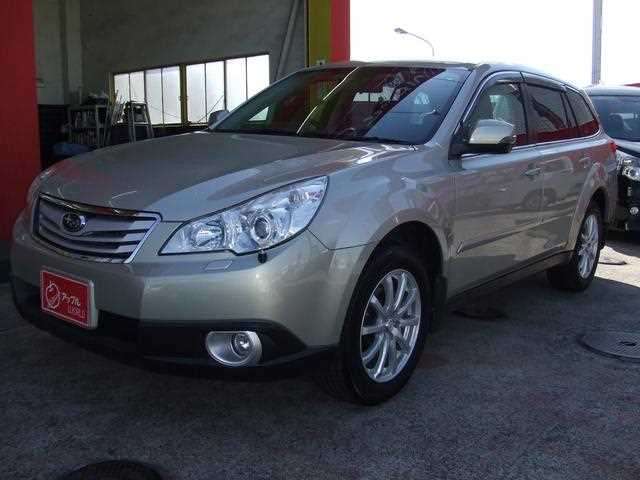 subaru outback 2011 2455216-15501129 image 2