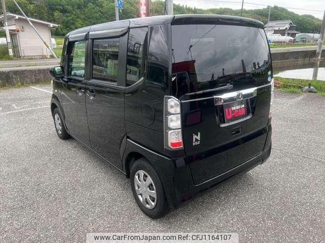 honda n-box 2012 -HONDA--N BOX JF1--1078878---HONDA--N BOX JF1--1078878- image 2
