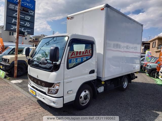 mitsubishi-fuso canter 2021 GOO_NET_EXCHANGE_0551526A30250520W001 image 1
