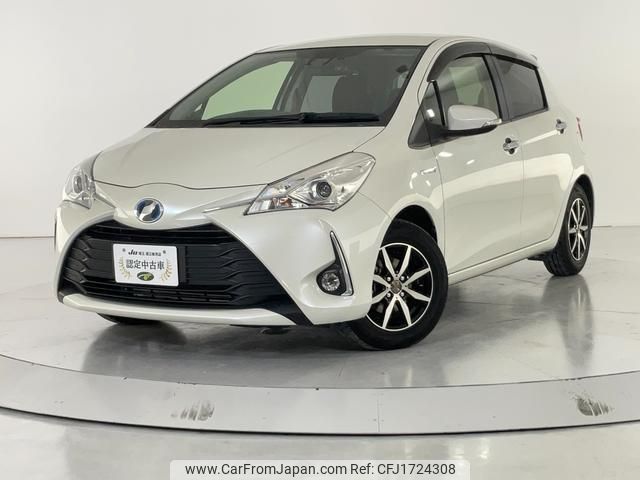 toyota vitz 2018 CFJ1724308 image 2