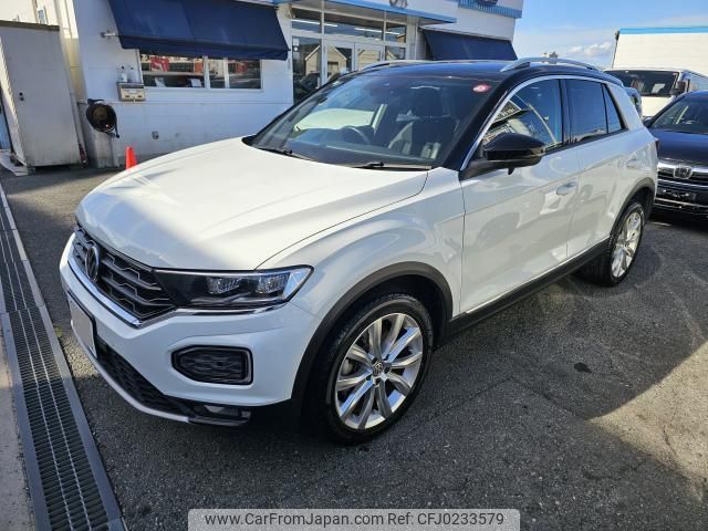 volkswagen t-roc 2020 quick_quick_3DA-A1DFF_LV142159 image 2