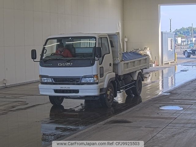 isuzu juston 2003 -ISUZU--Juston NRR35C3-7002973---ISUZU--Juston NRR35C3-7002973- image 1