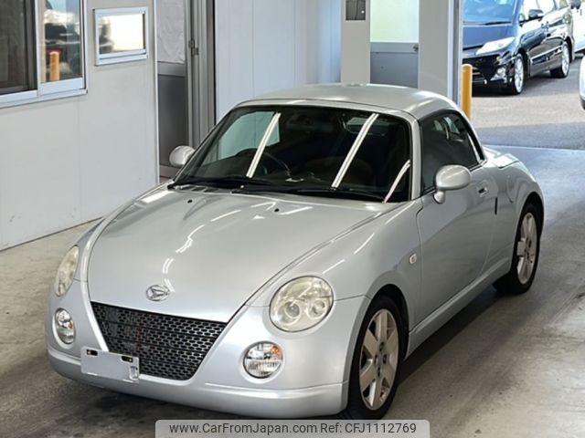 daihatsu copen 2006 -DAIHATSU--Copen L880K-0031265---DAIHATSU--Copen L880K-0031265- image 1