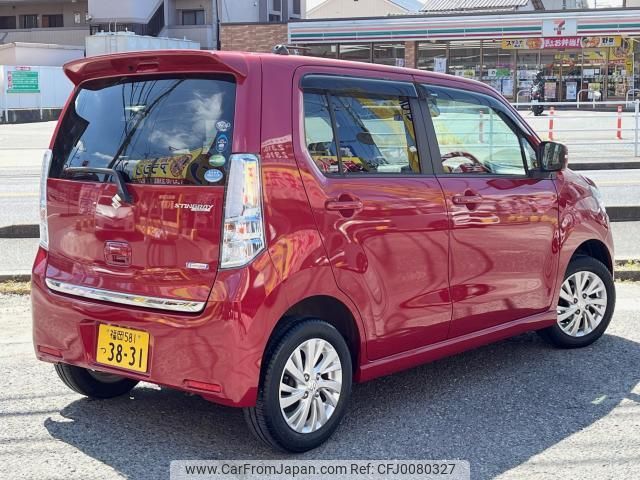 suzuki wagon-r-stingray 2015 quick_quick_MH44S_MH44S-501303 image 2