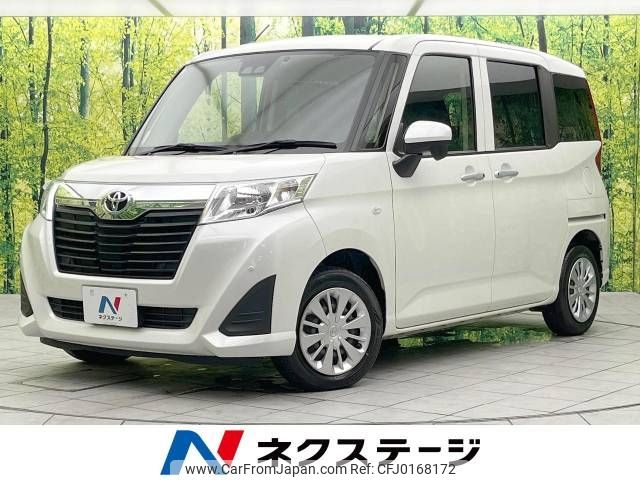 toyota roomy 2019 -TOYOTA--Roomy DBA-M900A--M900A-0332085---TOYOTA--Roomy DBA-M900A--M900A-0332085- image 1