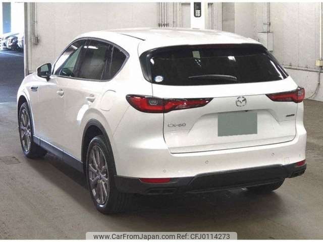 mazda mazda-others 2023 -MAZDA 【大阪 353ﾕ1202】--CX-60 5BA-KH5P--KH5P-100271---MAZDA 【大阪 353ﾕ1202】--CX-60 5BA-KH5P--KH5P-100271- image 2