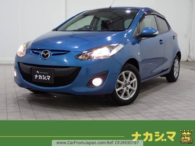 mazda demio 2013 quick_quick_DBA-DEJFS_DEJFS-158544 image 1