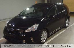 toyota prius-α 2013 -TOYOTA--Prius α DAA-ZVW41W--ZVW41-3275502---TOYOTA--Prius α DAA-ZVW41W--ZVW41-3275502-