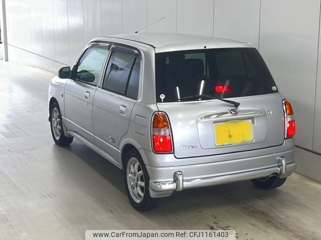daihatsu mira-gino 2004 -DAIHATSU 【山口 581も3883】--Mira Gino L700S-0340982---DAIHATSU 【山口 581も3883】--Mira Gino L700S-0340982- image 2