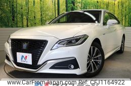 toyota crown-hybrid 2019 quick_quick_AZSH20_AZSH20-1035520