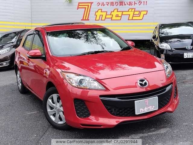 mazda axela 2012 -MAZDA--Axela DBA-BLFFW--BLFFW-106422---MAZDA--Axela DBA-BLFFW--BLFFW-106422- image 1