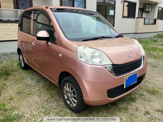 honda life 2010 -HONDA--Life CBA-JC2--JC2-1105343---HONDA--Life CBA-JC2--JC2-1105343- image 2