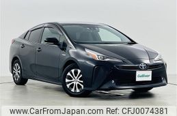 toyota prius 2019 -TOYOTA--Prius DAA-ZVW51--ZVW51-6106712---TOYOTA--Prius DAA-ZVW51--ZVW51-6106712-