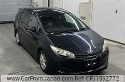 toyota wish 2012 CFJ1592772