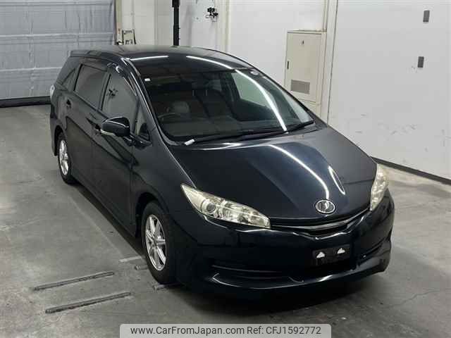 toyota wish 2012 CFJ1592772 image 1