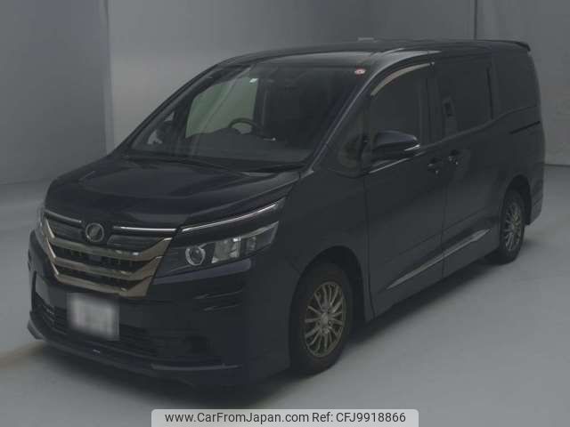 toyota voxy 2014 -TOYOTA 【金沢 500ﾆ3826】--Voxy DBA-ZRR85G--ZRR85-0007166---TOYOTA 【金沢 500ﾆ3826】--Voxy DBA-ZRR85G--ZRR85-0007166- image 1