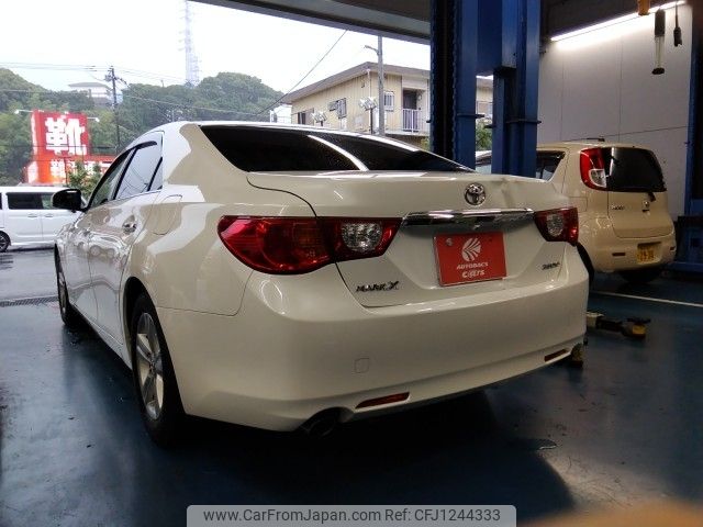 toyota mark-x 2011 -TOYOTA--MarkX DBA-GRX130--GRX130-6051521---TOYOTA--MarkX DBA-GRX130--GRX130-6051521- image 2