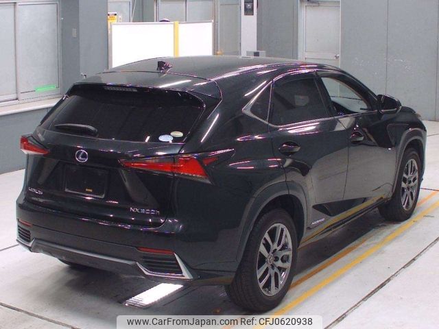 lexus nx 2018 -LEXUS--Lexus NX AYZ10-1020494---LEXUS--Lexus NX AYZ10-1020494- image 2